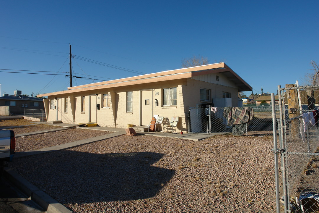 513-519 19th St in Las Vegas, NV - Building Photo