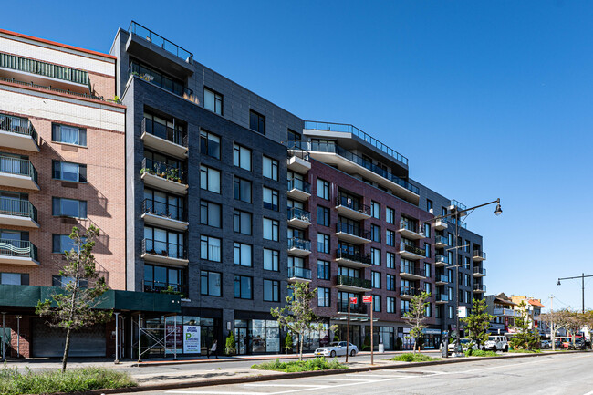 One Sixteen in Rockaway Park, NY - Building Photo - Building Photo