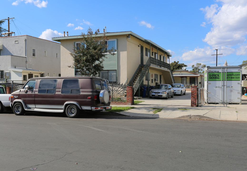 3209 Andrita St in Los Angeles, CA - Building Photo