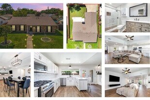 1616 Montana Trail in Plano, TX - Building Photo