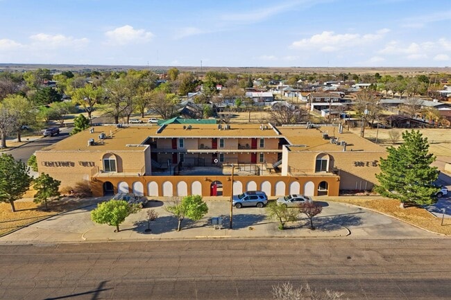 property at 500 NE 15th St