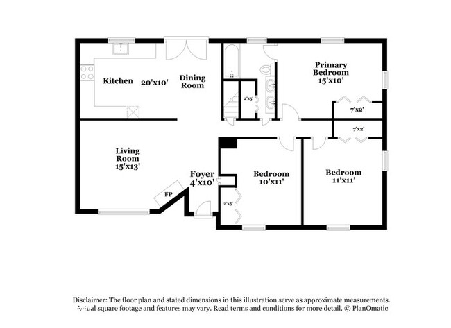 512 Hargis Ln in Belton, MO - Building Photo - Building Photo