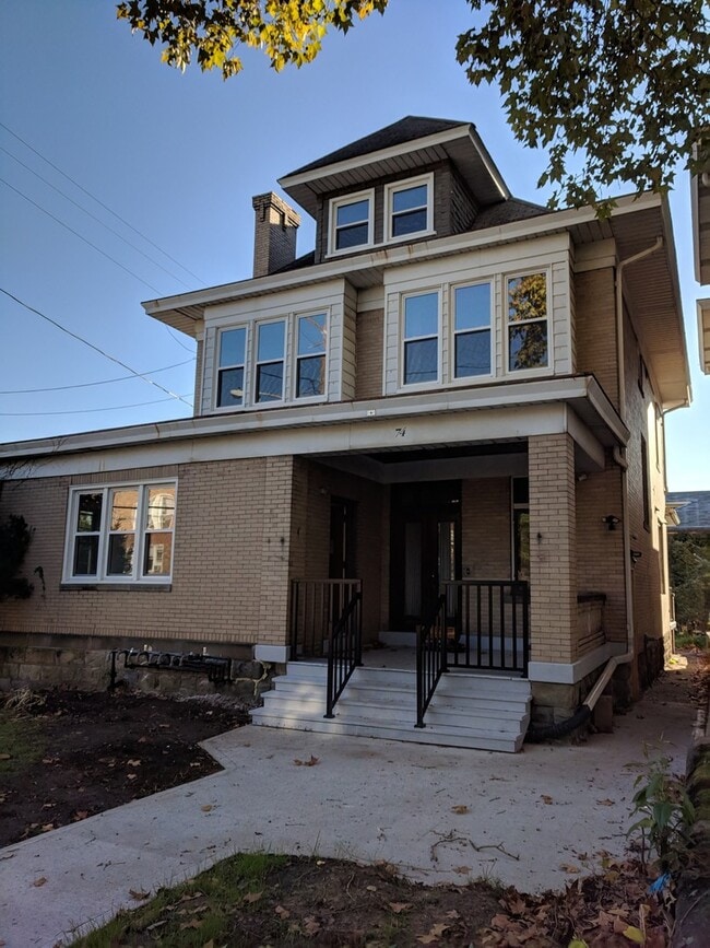 property at 74 N Euclid Ave