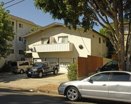 1423 N Fuller Ave in Los Angeles, CA - Building Photo