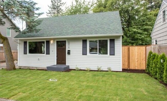 property at 5015 SE 84th Ave