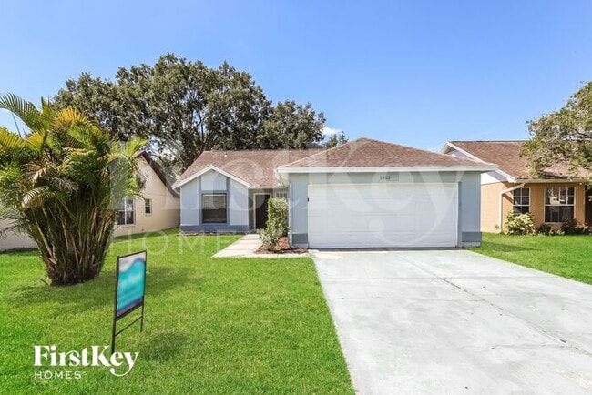 property at 1813 Tarah Trace Dr
