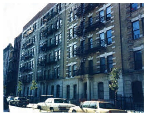 514-516 W 146th St in New York, NY - Building Photo