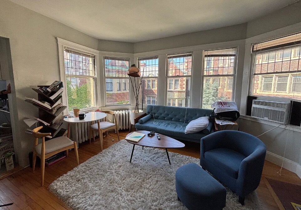 29 Dana St, Unit 402 in Cambridge, MA - Building Photo