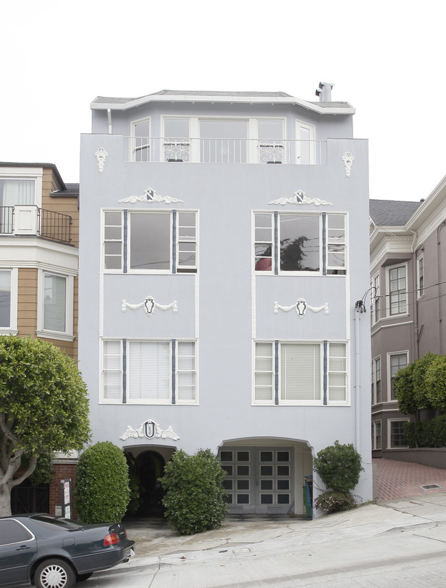 2217 Scott St in San Francisco, CA - Building Photo - Building Photo