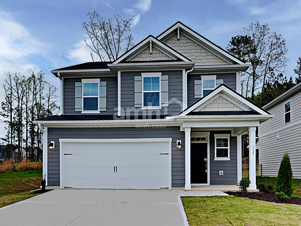 3267 Oakfields Rd in New Hill, NC - Building Photo