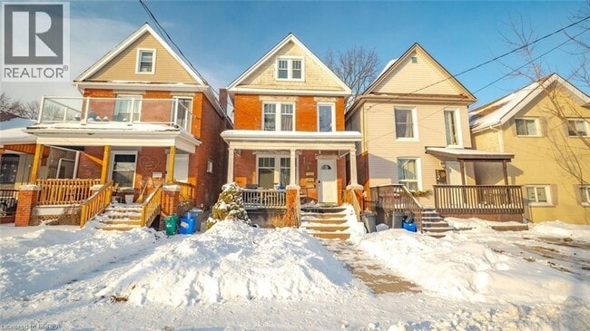 50 Arthur St in Brantford, ON - Building Photo - Building Photo