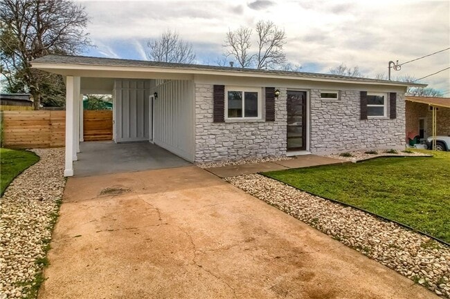 property at 1805 Rhodes Rd