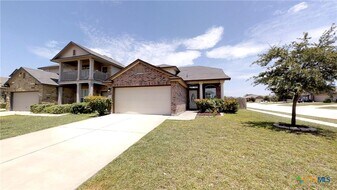 5014 Sorcerer Ct in Killeen, TX - Building Photo