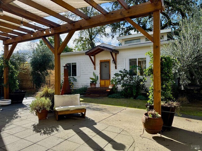 1813 Fair Way in Calistoga, CA - Building Photo - Building Photo