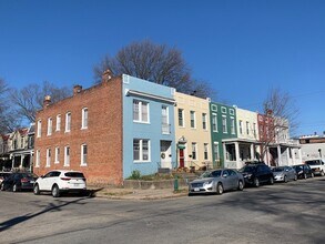 120 S Belmont Ave, Unit A-1st Floor in Richmond, VA - Building Photo - Building Photo