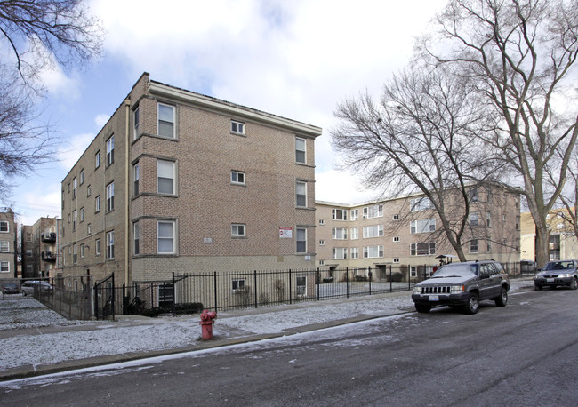 6122-6136 N Seeley Ave in Chicago, IL - Building Photo - Building Photo