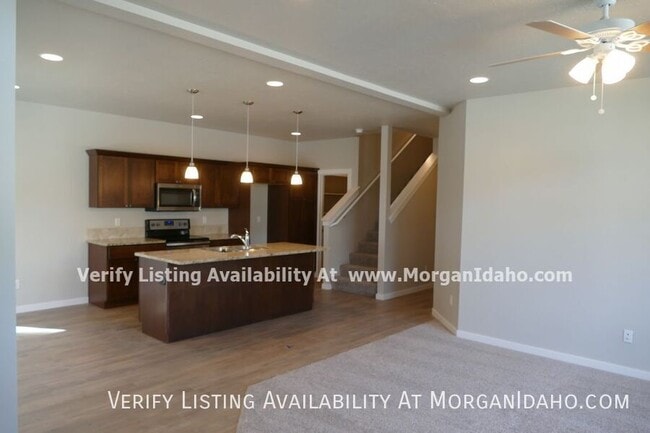 537 N Escalade Pl in Nampa, ID - Building Photo - Building Photo