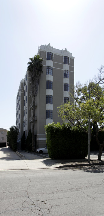 Hayworth Tower in Los Angeles, CA - Building Photo