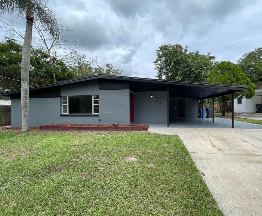 507 Holly Ln in Brandon, FL - Building Photo