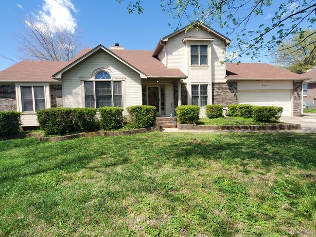property at 6407 Thistle Ln NW