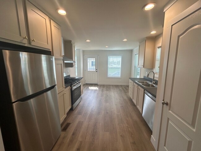 property at 243 New Mexico