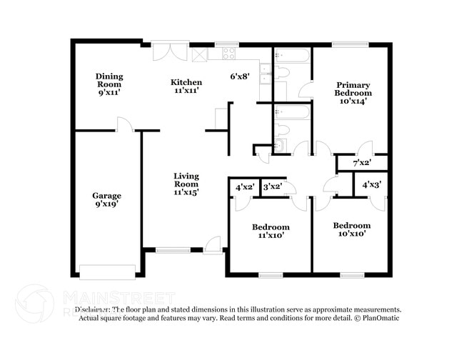 224 Woodgrove St in Mesquite, TX - Building Photo - Building Photo