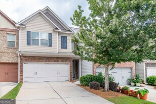 6802 Story Cir in Norcross, GA - Building Photo