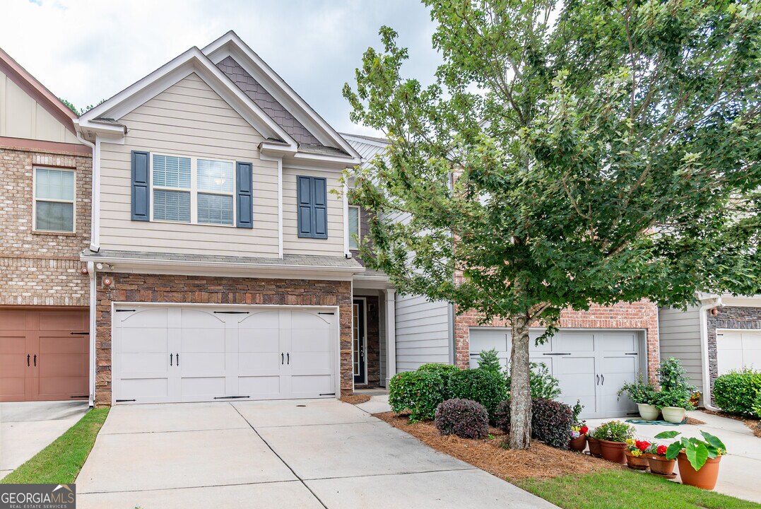 6802 Story Cir in Norcross, GA - Building Photo