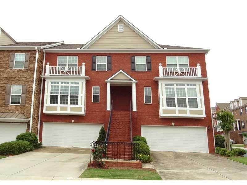 6173 Briggs Way in Duluth, GA - Building Photo