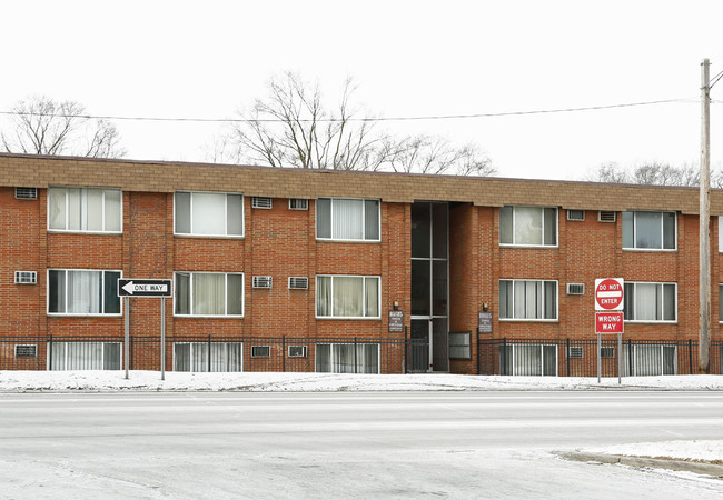 Four Corners Apartments in Detroit, MI - Building Photo - Building Photo