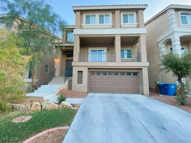 6719 Bel Canto Ct in Las Vegas, NV - Building Photo