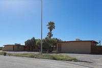 28th Street Apartments in Tucson, AZ - Foto de edificio - Building Photo