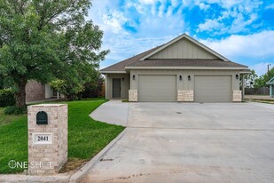 2041 Patriot Commons Rd in Abilene, TX - Building Photo