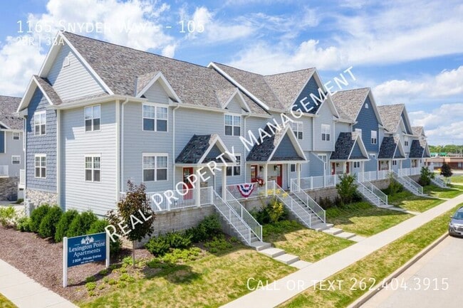 property at 1165 to 1169 Snyder Wy