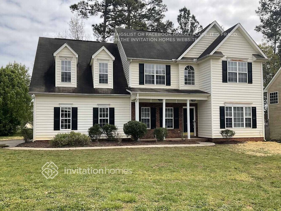 9311 High Rock Dr in Waxhaw, NC - Building Photo