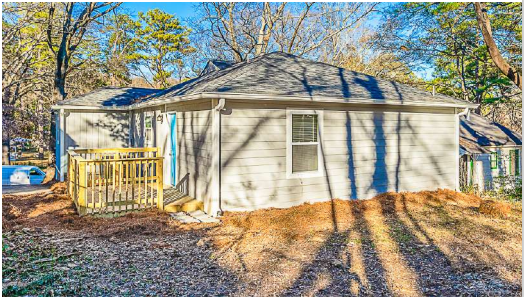 2558 Oldknow Dr NW in Atlanta, GA - Building Photo - Building Photo