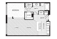 The Crescent at Fells Point by Windsor photo'