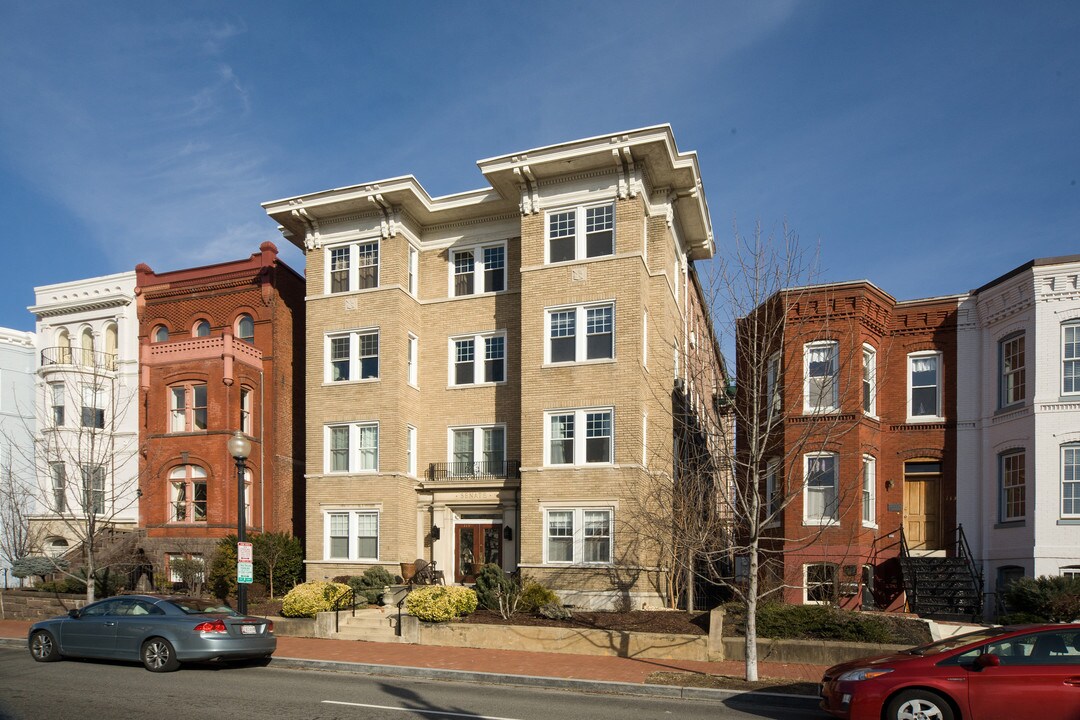 Senate in Washington, DC - Building Photo