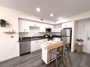 The Centennial Apartments - 10555 Bloomfield in Toluca Lake, CA - Building Photo - Building Photo