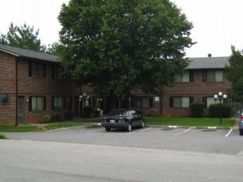 Juliette Apartments in Jefferson City, TN - Building Photo