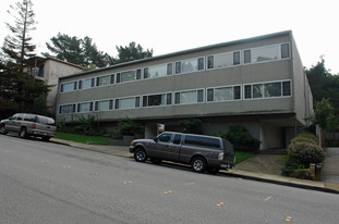 2121 Whitman Way Apartamentos