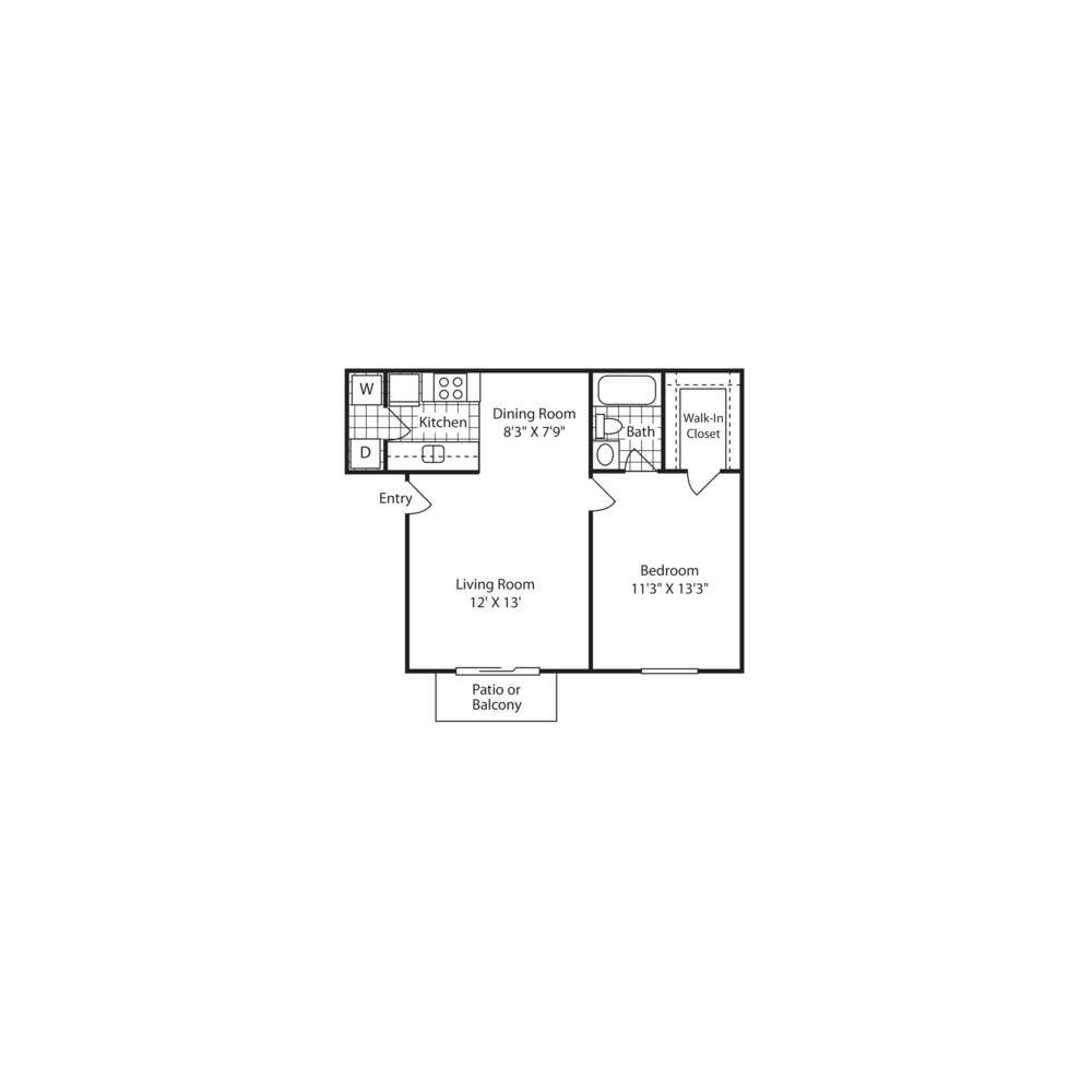 Brixton McKinney Apartments in McKinney, TX