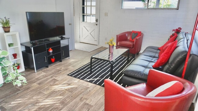 property at 115 S St