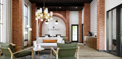 Livano Nations in Nashville, TN - Foto de edificio - Building Photo