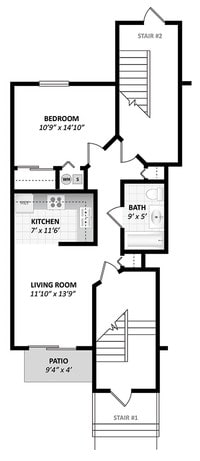 Country Wood Apartment Homes photo'