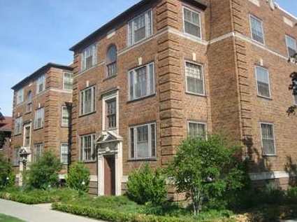 The Mason Sherman Apartments in Michigan City, IN - Building Photo