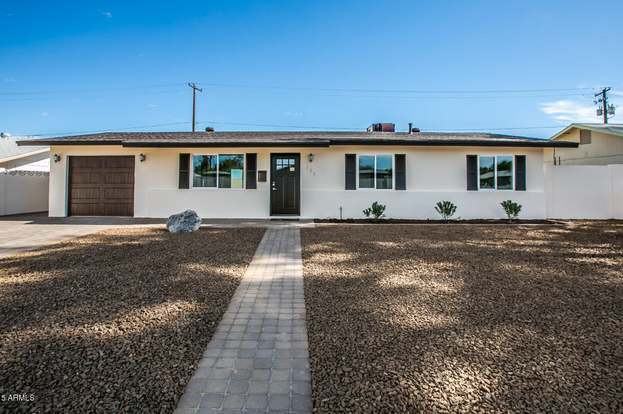 1125 E Marigold Ln in Tempe, AZ - Foto de edificio