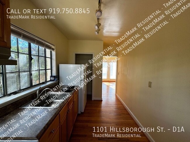 property at 1101 Hillsborough St