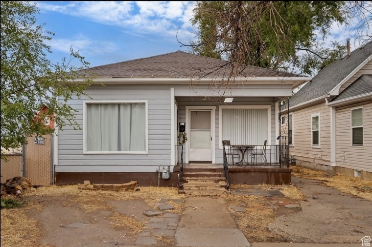 526 24th St in Ogden, UT - Building Photo