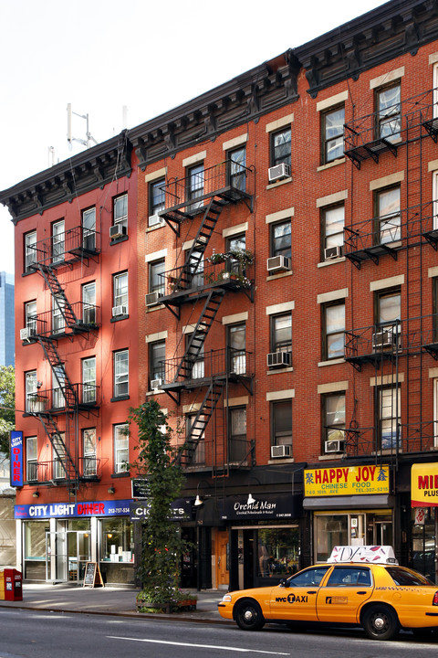 762 Tenth Ave in New York, NY - Foto de edificio